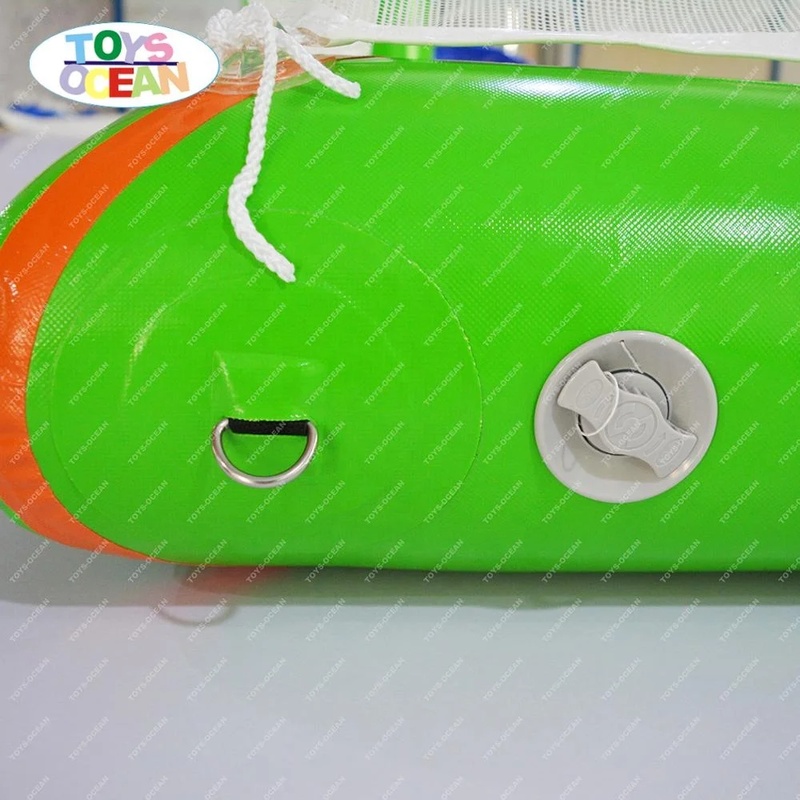 Us Aquatic Sports - Anpassbares Aufblasbares Vinyl-Wasserpolotor für Wassersport im