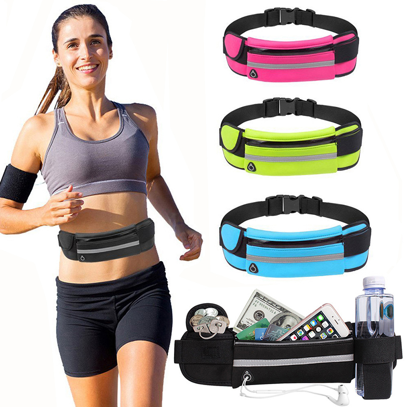 Aquatic Gym - Sport Fanny Pack Frauen Laufen Taille