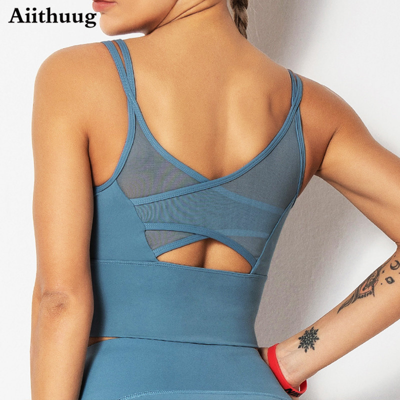 Aquatic Gym - Aiithuug Yoga-BHs, Fitness-Shirts, Lauf-Tops, Sport-BHs, Fitnessstudio,