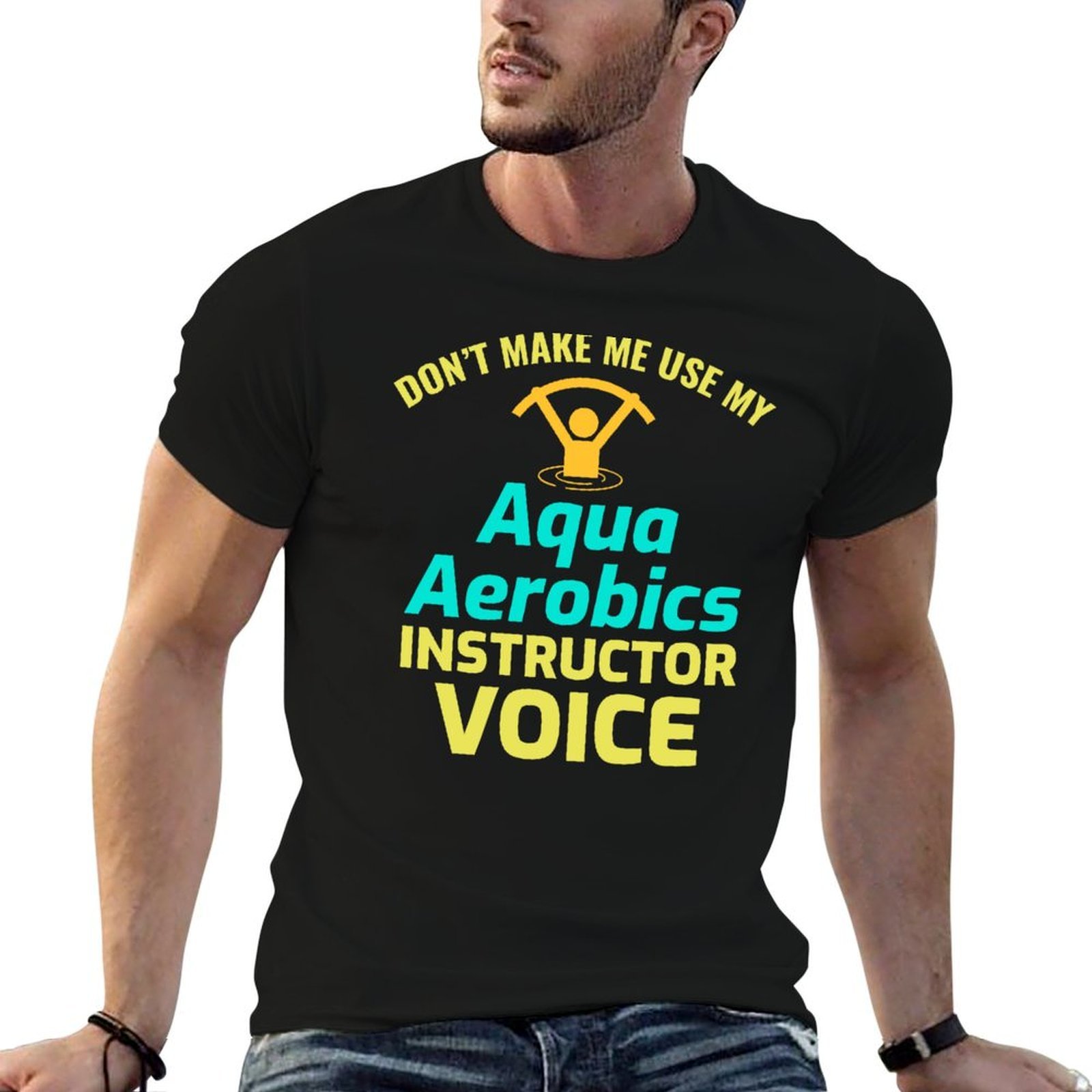 Aquatic Aerobics - Water Aerobics Instructor Aquatic Fitness Trainer