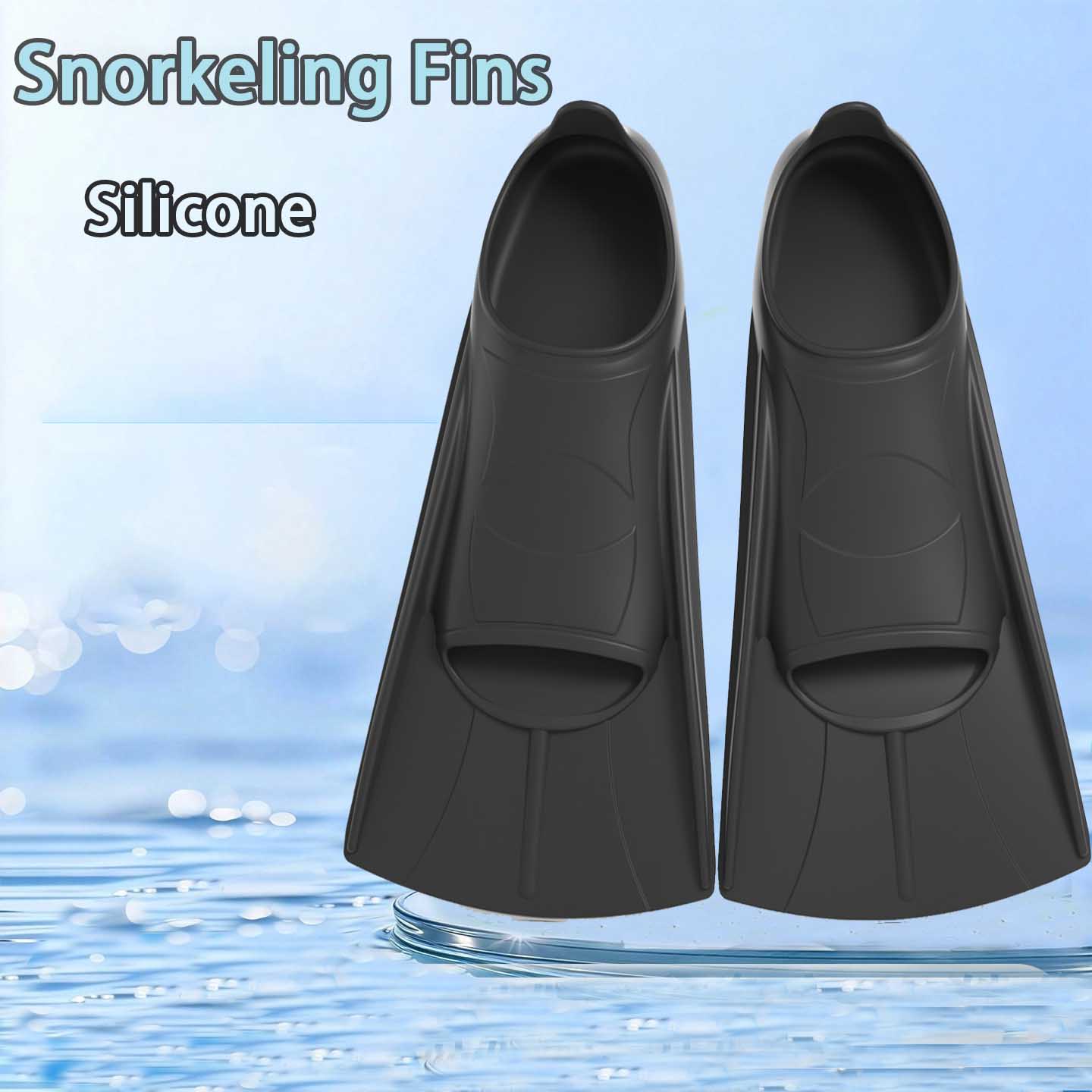 Fin Diving Blade - Schwimmflossen aus Silikon für Damen und