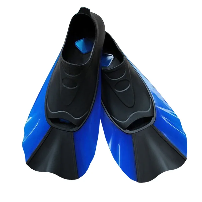 Fin Diving Blade - Hochwertige Tauchflossen mit Fußtasche und kurzer