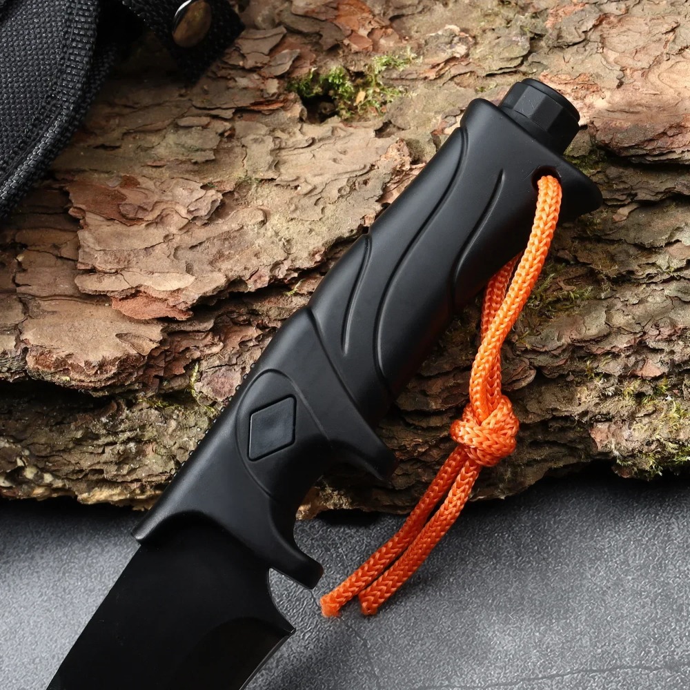 Multifunktionales Camping- und – Dive Knife Titanium Bewertung und Preis