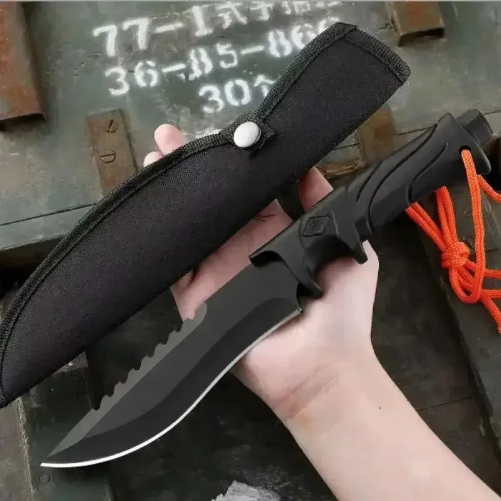 Multifunktionales Camping- und – Dive Knife Titanium Bewertung und Preis