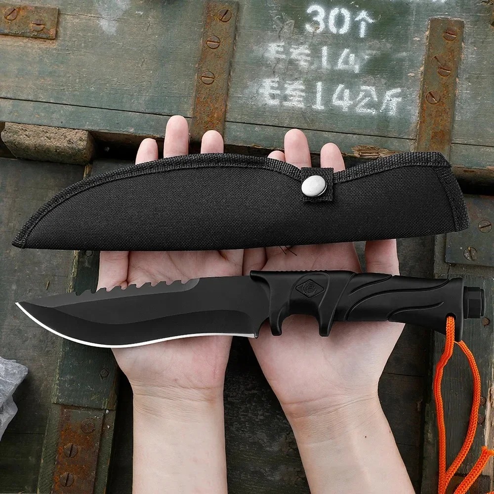 Multifunktionales Camping- und – Dive Knife Titanium Bewertung und Preis