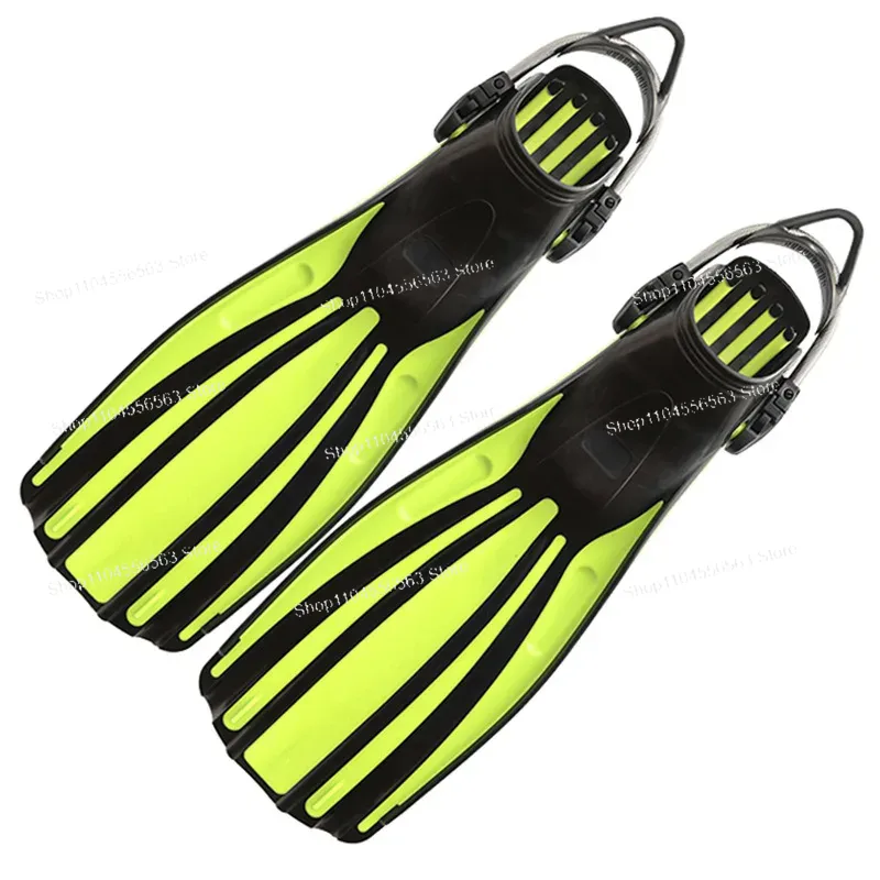 Verstellbare Schwimmflossen mi – Fin Diving Blade Bewertung und Preis