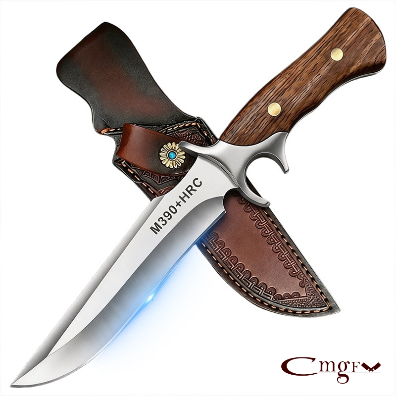 Outdoor-Taschenmesser aus M390 – Dive Knife Titanium Bewertung und Preis