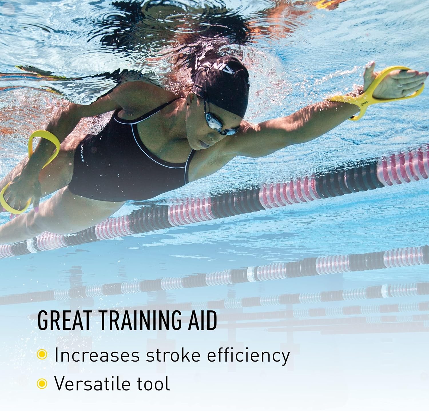 8-förmige Schwimmtrainer-Unter – Aquatic Aerobics Bewertung und Preis