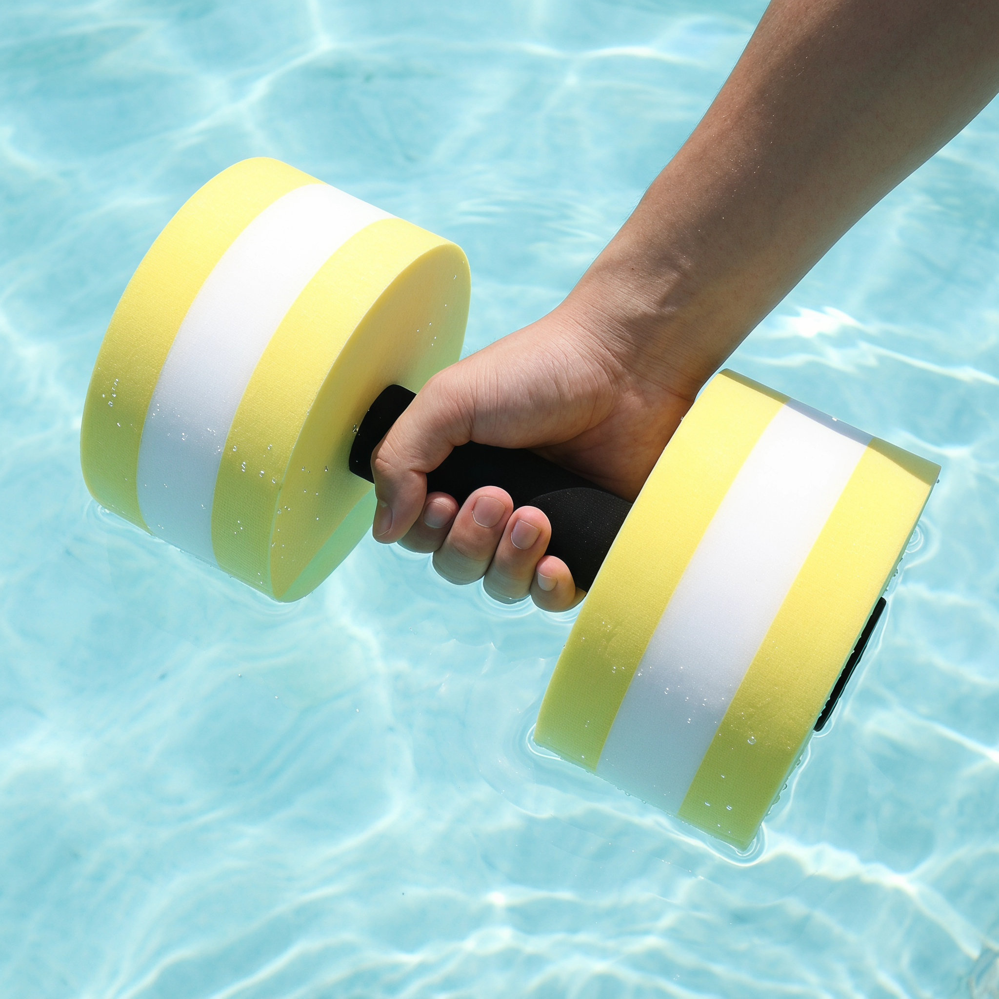 2 Stück Eva Wasserhanteln Aqua – Aquatic Aerobics Bewertung und Preis