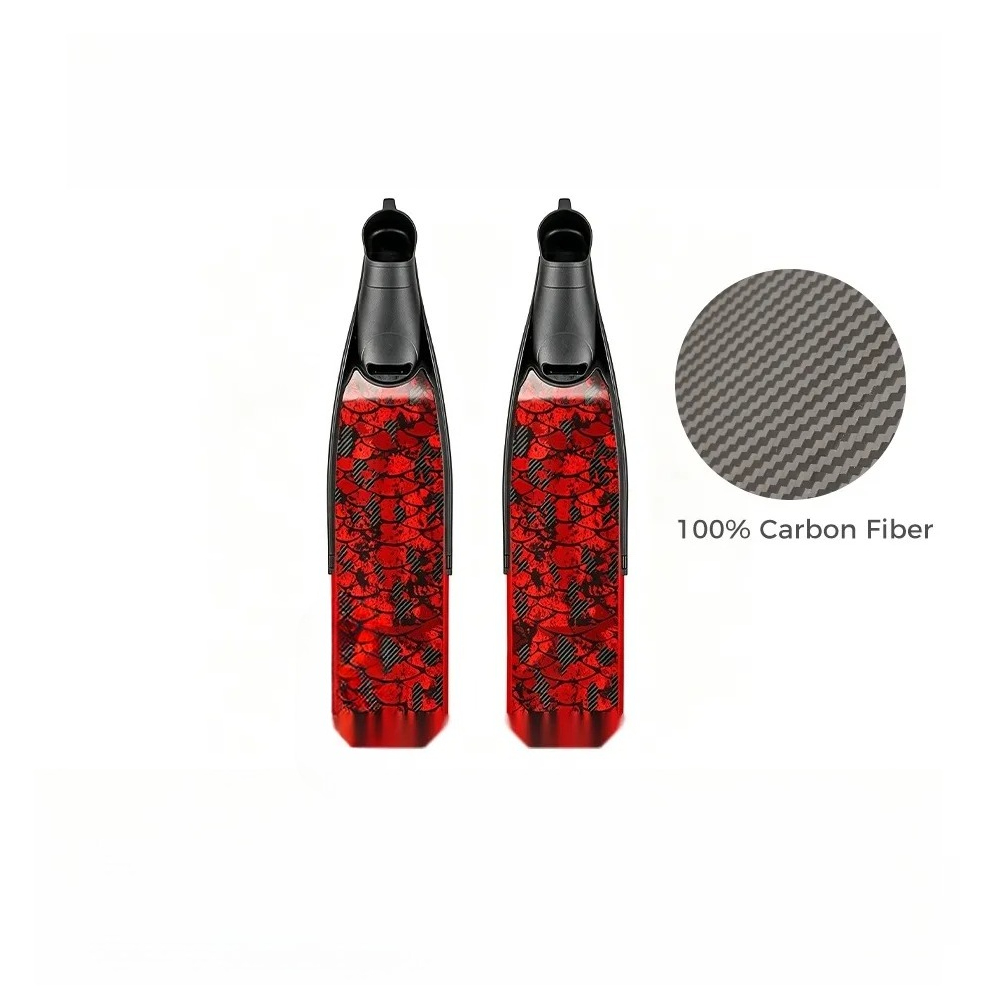 Kohlefaser-Freitauchflossen mi – Fin Diving Blade Bewertung und Preis
