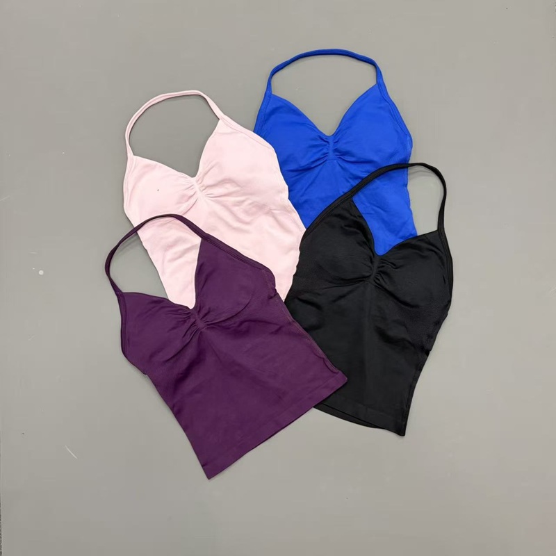 Nahtloses Damen-Sport-Tanktop  – Aquatic Gym Bewertung und Preis