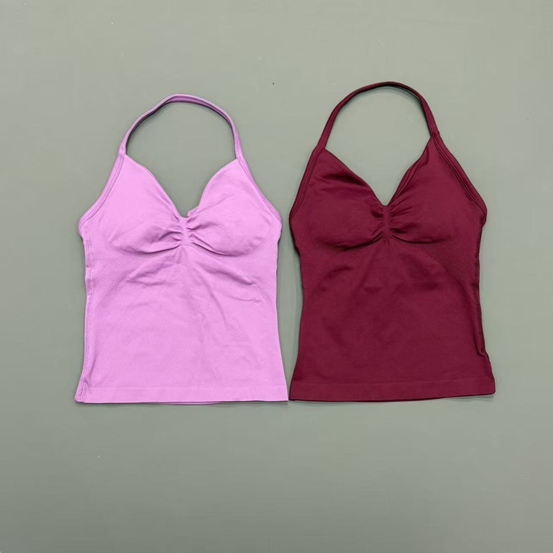 Nahtloses Damen-Sport-Tanktop  – Aquatic Gym Bewertung und Preis