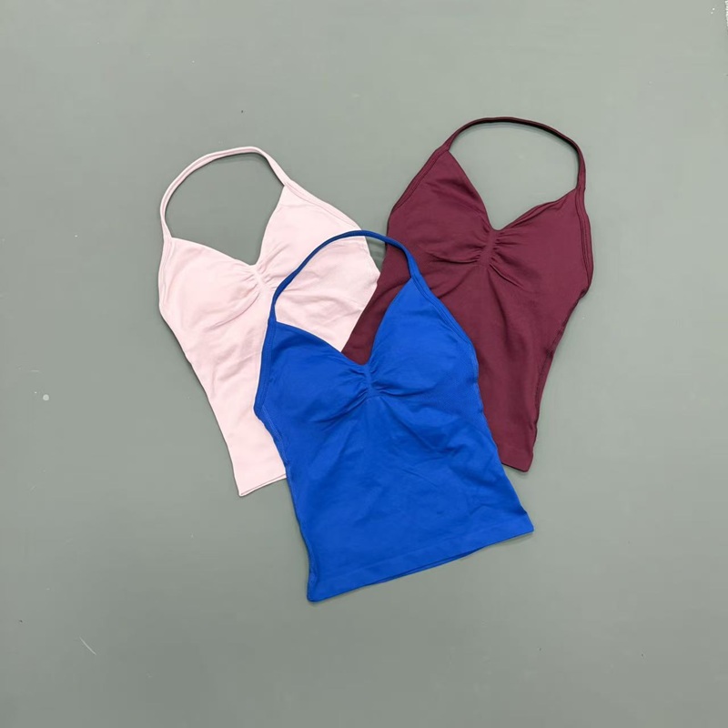 Nahtloses Damen-Sport-Tanktop  – Aquatic Gym Bewertung und Preis