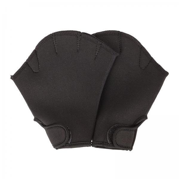 Nylon-Schwimmhandschuhe mit Ve – Us Aquatic Sports Bewertung und Preis