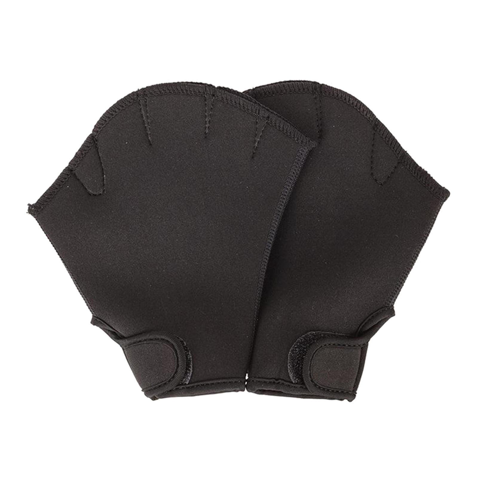 Nylon-Schwimmhandschuhe mit Ve – Us Aquatic Sports Bewertung und Preis