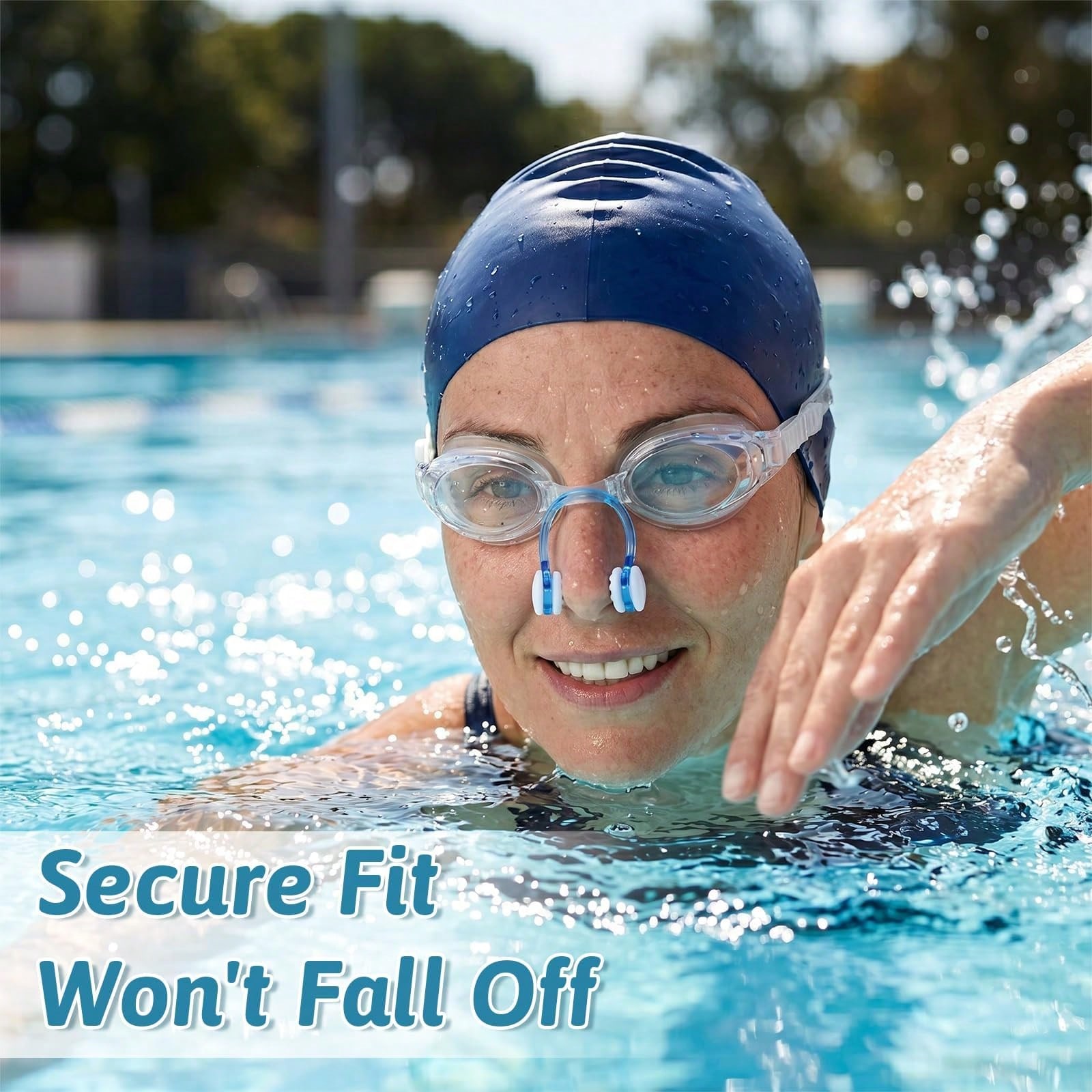 Wasserdichte Silikon-Nasenklam – Us Aquatic Sports Bewertung und Preis