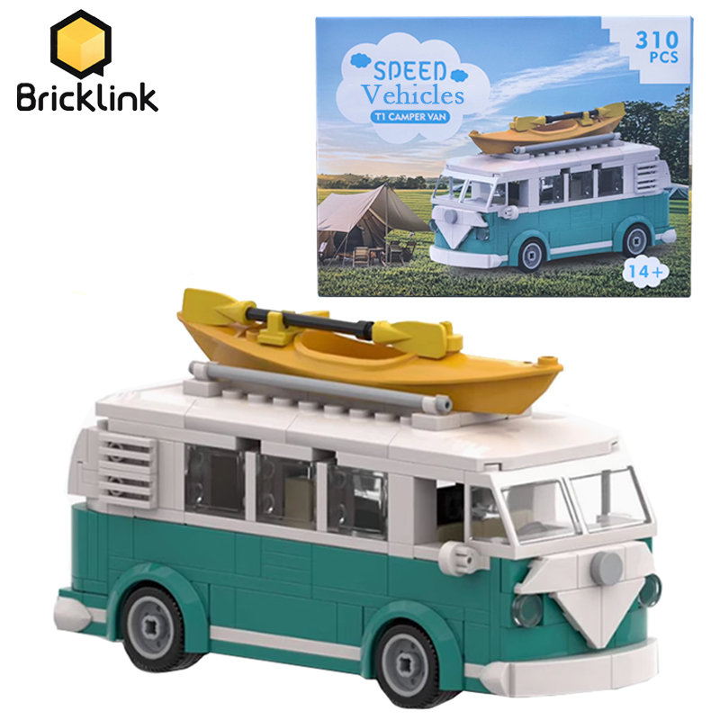 Bricklink MOC Technisches Auto – Victor Racket Jetspeed Bewertung und Preis