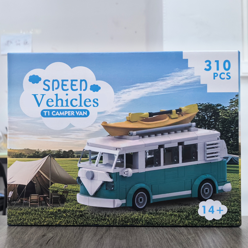 Bricklink MOC Technisches Auto – Victor Racket Jetspeed Bewertung und Preis