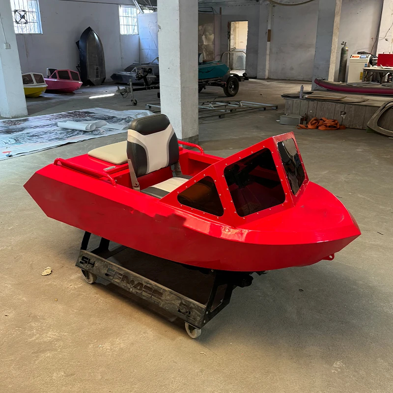 Vollaluminium-Doppelangelboot  – Aquatic Sports And Adventures Bewertung und Preis