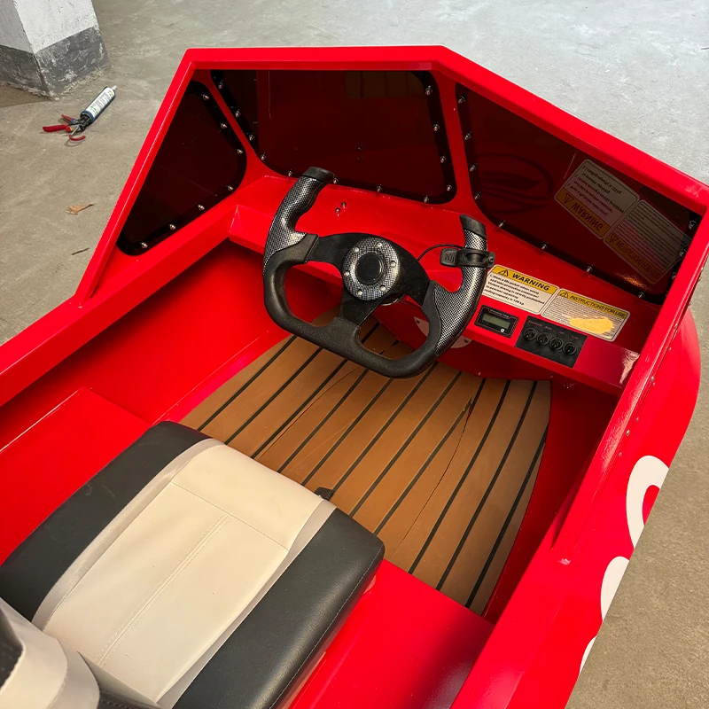 Vollaluminium-Doppelangelboot  – Aquatic Sports And Adventures Bewertung und Preis