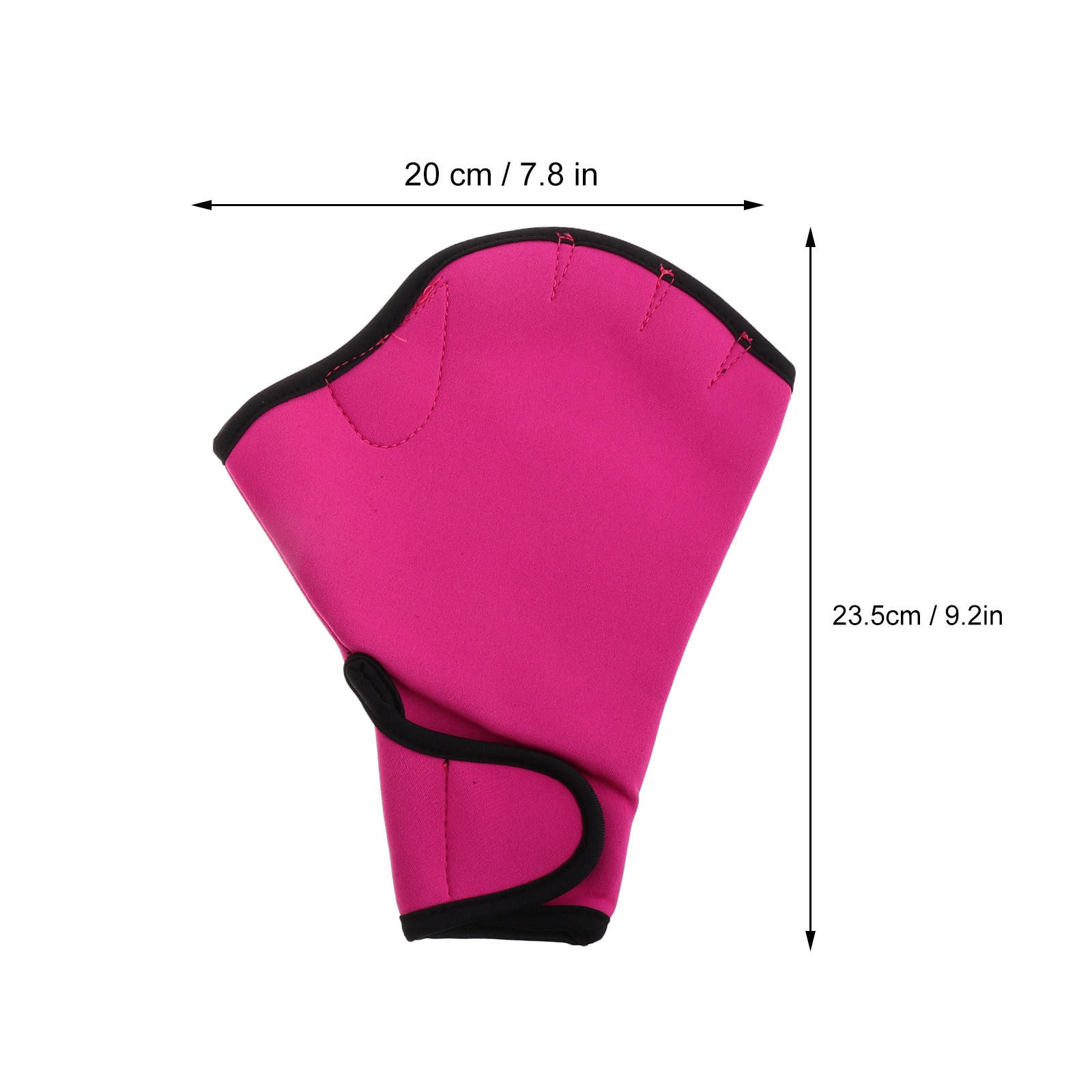 1 Paar Schwimmtrainingshandsch – Us Aquatic Sports Bewertung und Preis