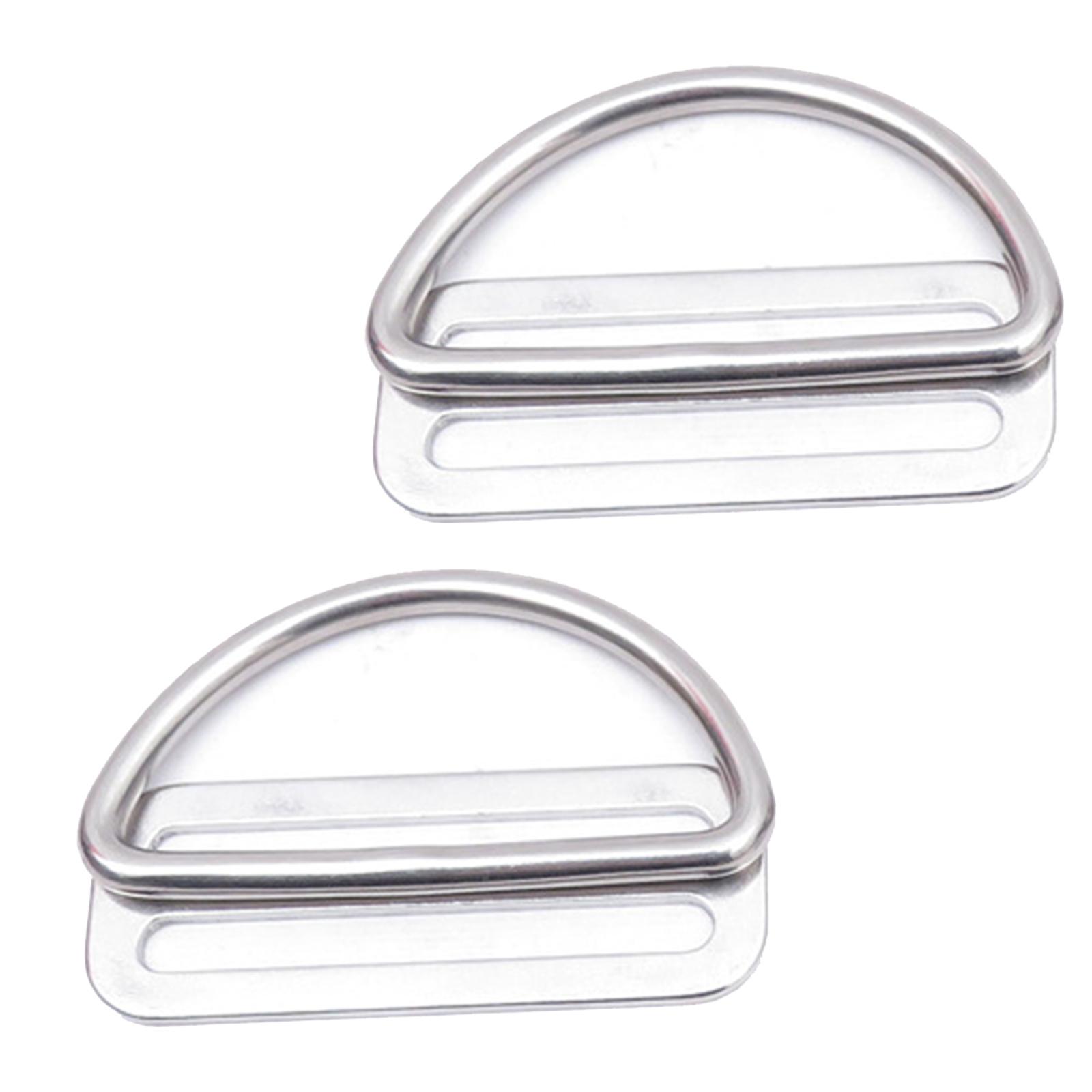 Tauchgürtelschnalle mit D-Ring – Dive Weight Belt Bewertung und Preis