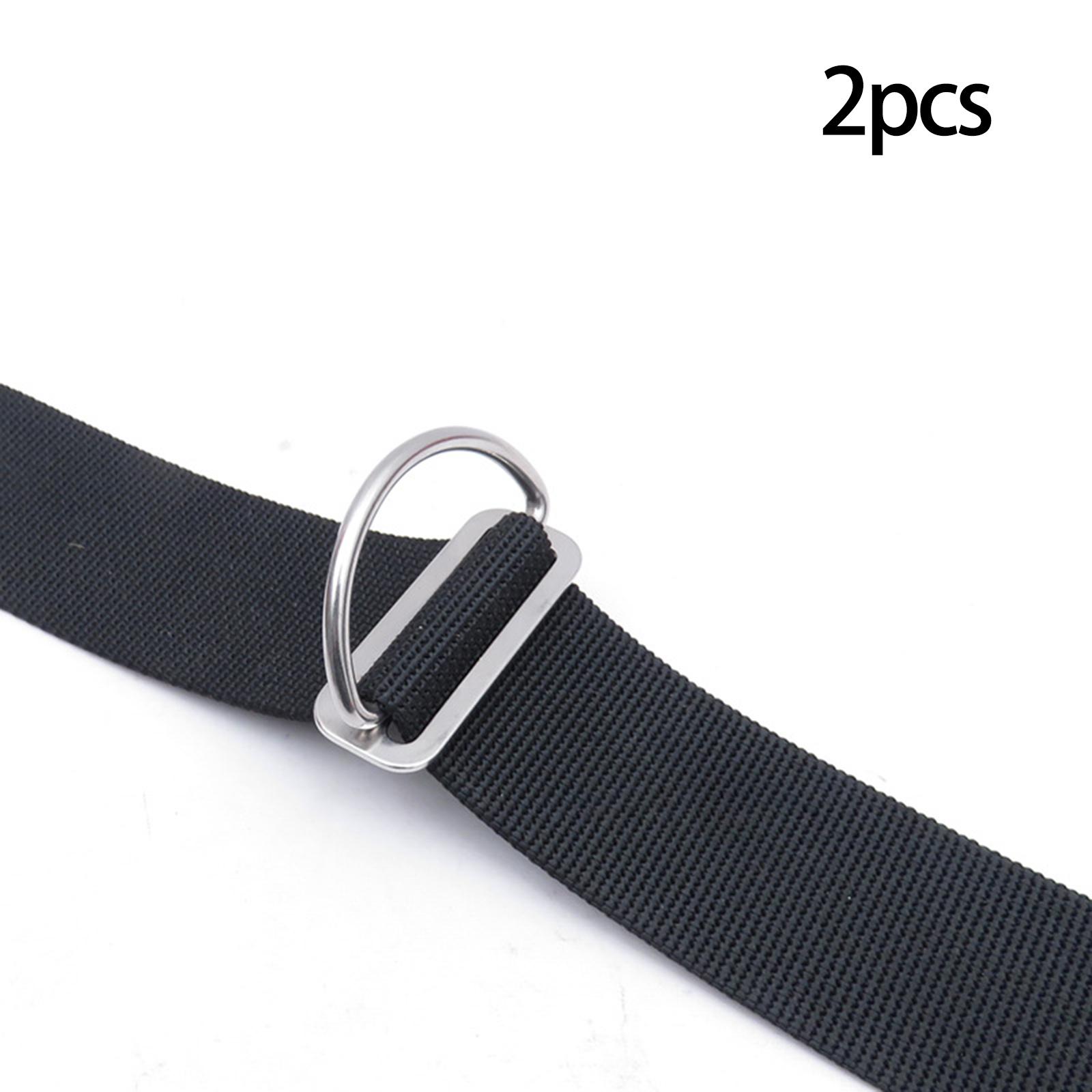Tauchgürtelschnalle mit D-Ring – Dive Weight Belt Bewertung und Preis