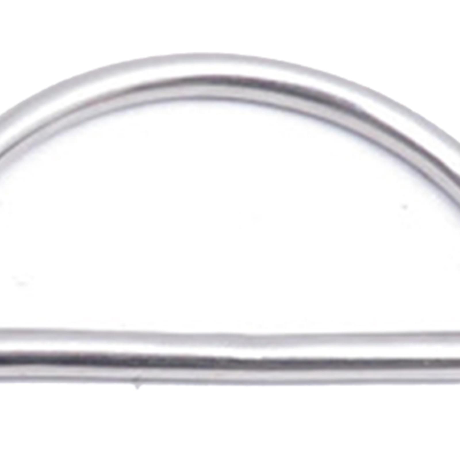 Tauchgürtelschnalle mit D-Ring – Dive Weight Belt Bewertung und Preis
