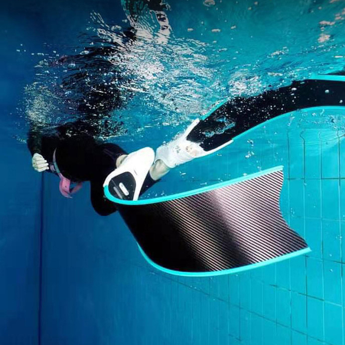Impulse Modulare Freitauchflos – Fin Diving Blade Bewertung und Preis