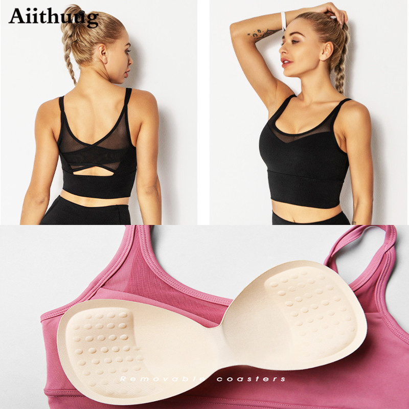 Aiithuug Yoga-BHs, Fitness-Shi – Aquatic Gym Bewertung und Preis