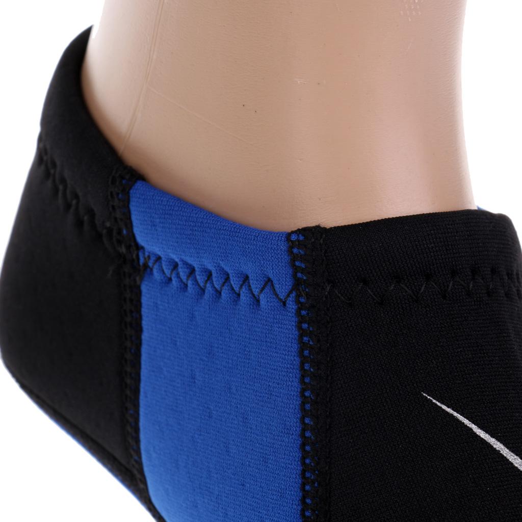Neopren-Tauchsocken, 3 mm, Was – Us Aquatic Sports Bewertung und Preis