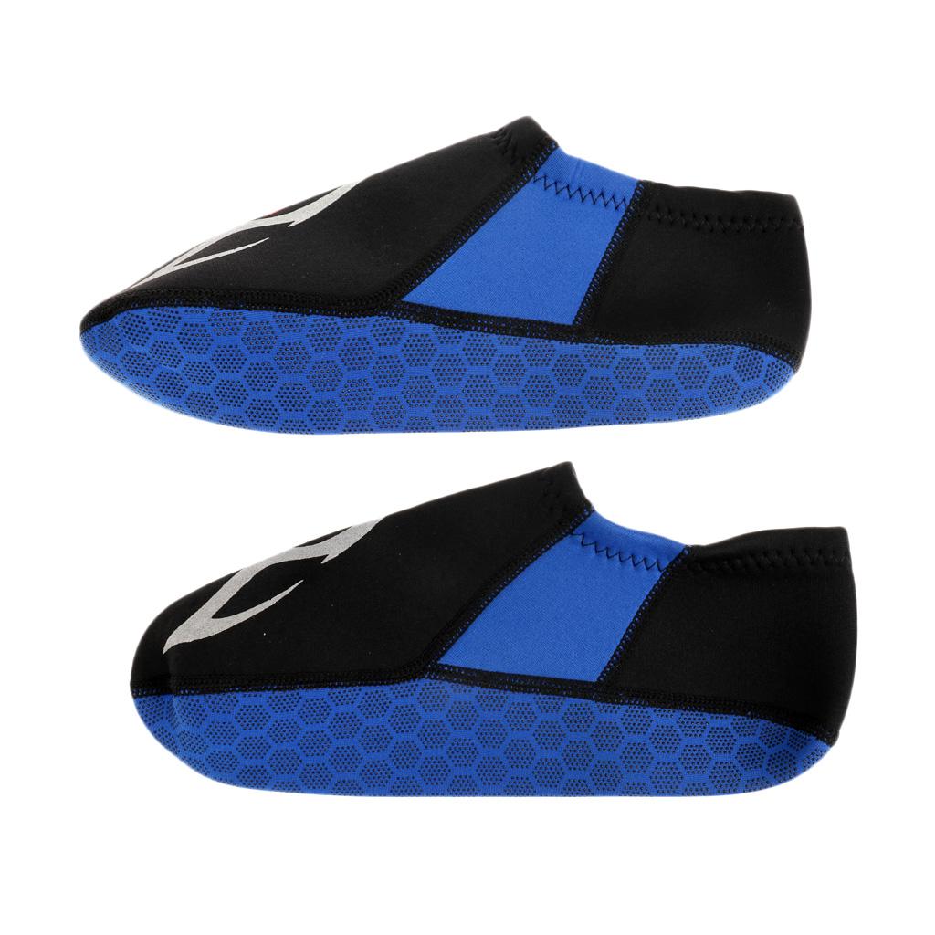 Neopren-Tauchsocken, 3 mm, Was – Us Aquatic Sports Bewertung und Preis