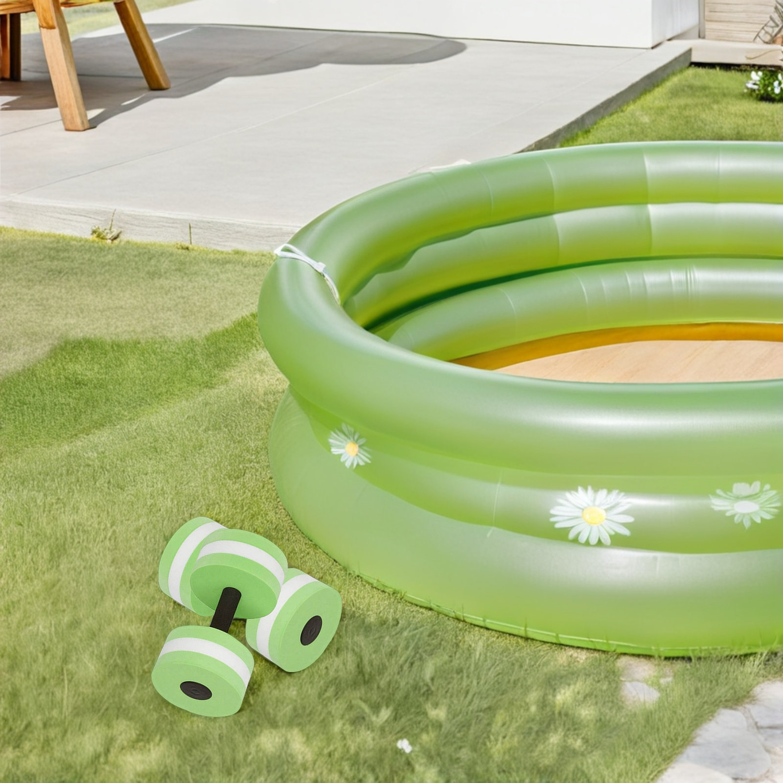 2er-Set EVA-Schaumstoff-Wasser – Aquatic Aerobics Bewertung und Preis