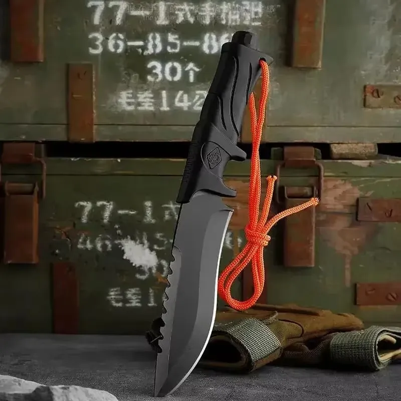 Multifunktionales Camping- und – Dive Knife Titanium Bewertung und Preis