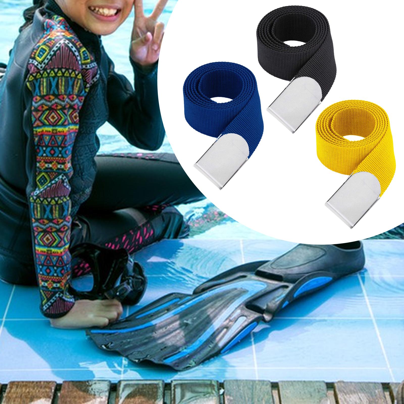 Tauch-Gewichtsgurt mit Edelsta – Dive Weight Belt Bewertung und Preis