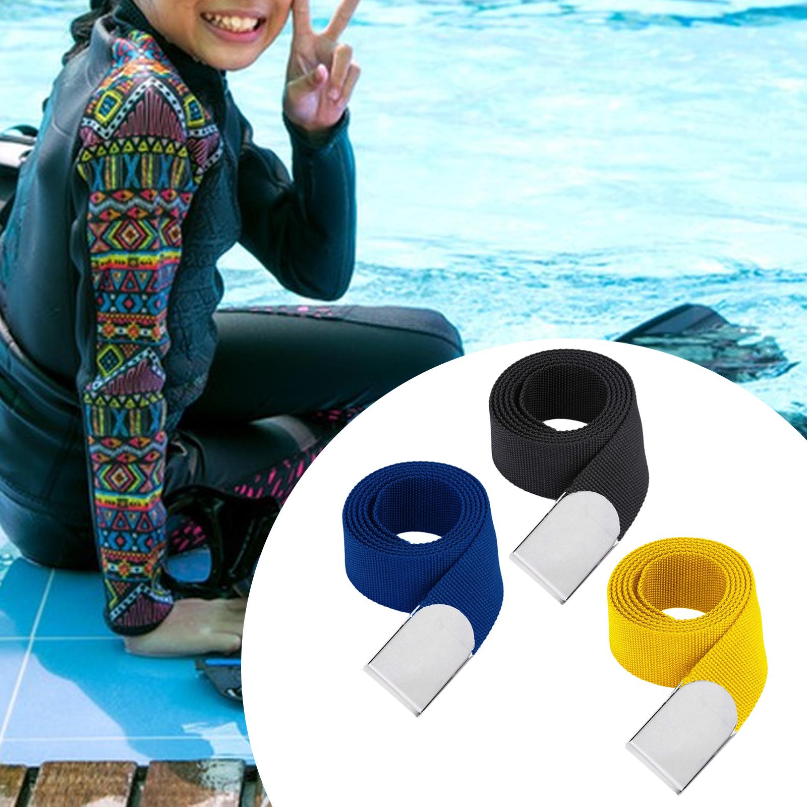 Tauch-Gewichtsgurt mit Edelsta – Dive Weight Belt Bewertung und Preis