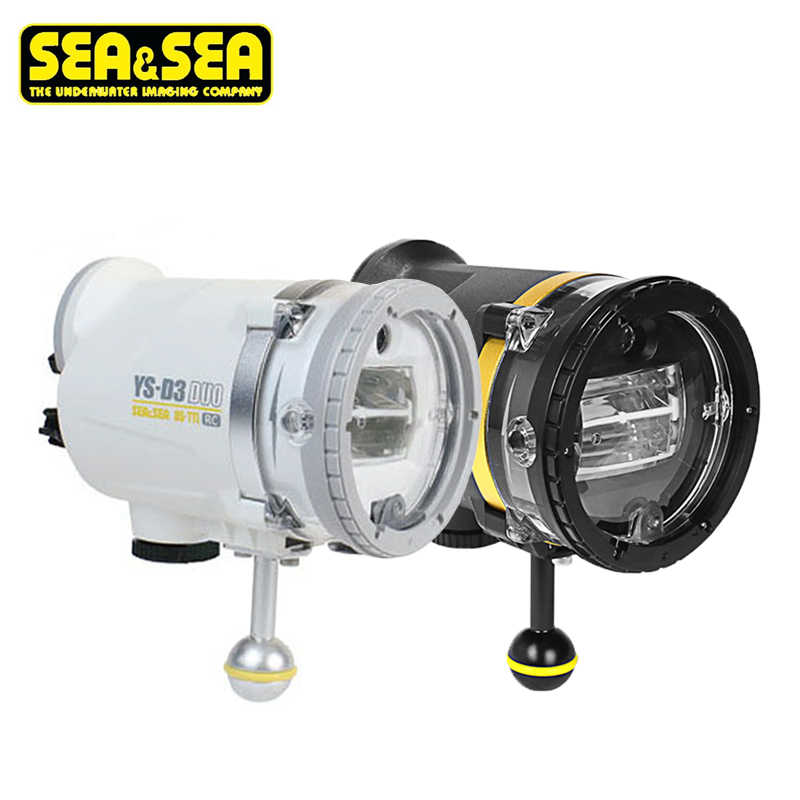 Sea&sea YS-D3/YS-D3 MKII/YS-D3 – Underwater Flashlight Bewertung und Preis