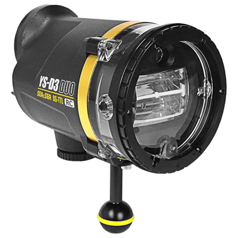 Sea&sea YS-D3/YS-D3 MKII/YS-D3 – Underwater Flashlight Bewertung und Preis