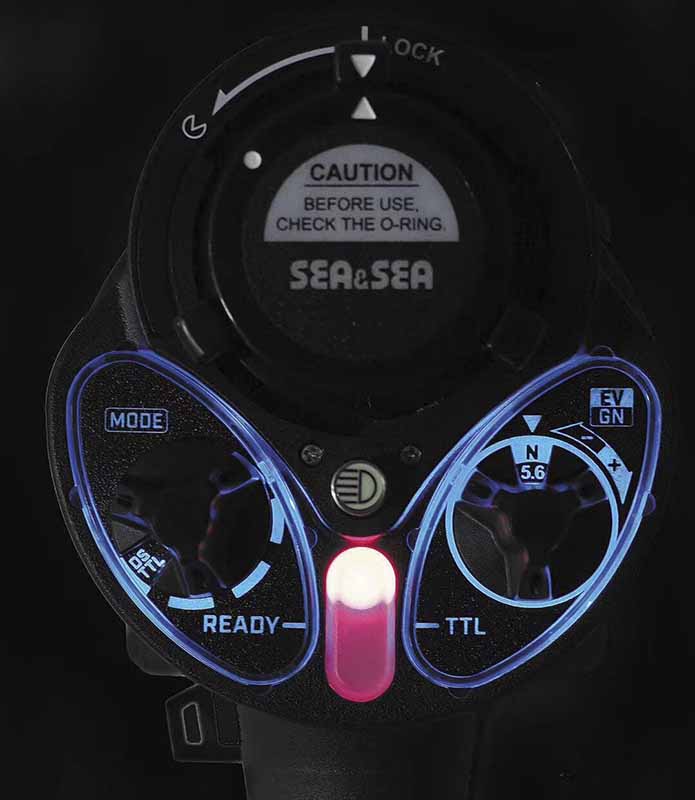 Sea&sea YS-D3/YS-D3 MKII/YS-D3 – Underwater Flashlight Bewertung und Preis