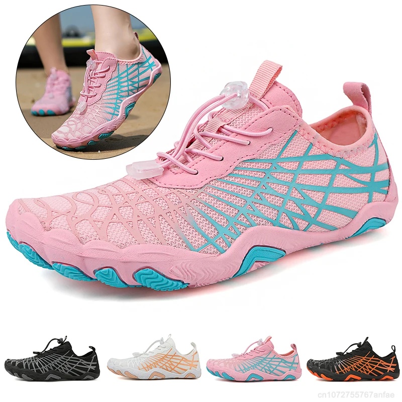 Barfuß-Trail-Schuhe für Damen  – Us Aquatic Sports Bewertung und Preis