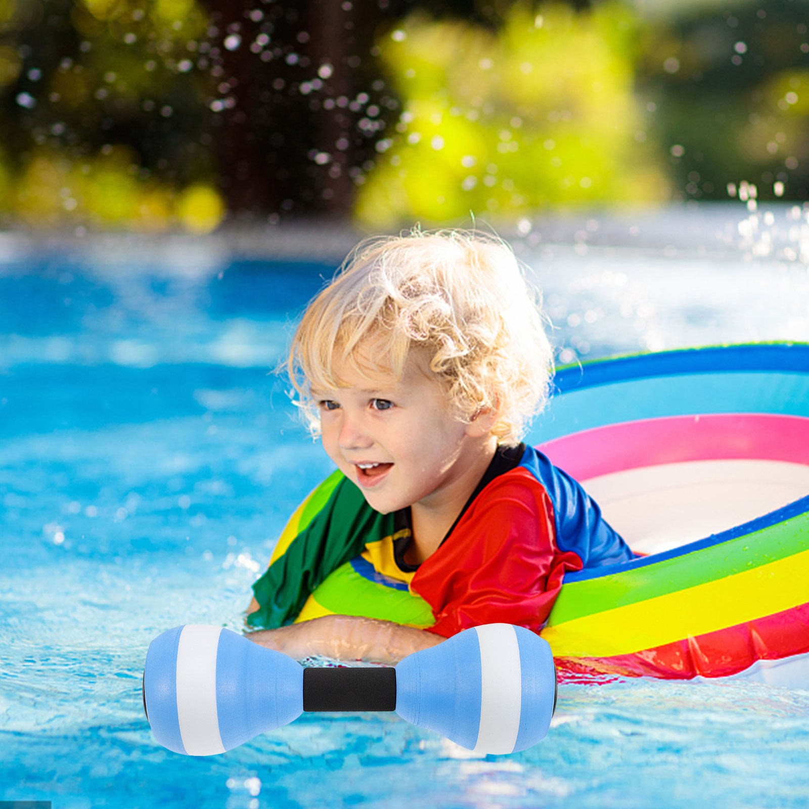 1 Paar Schwimmende Wasserhante – Aquatic Aerobics Bewertung und Preis