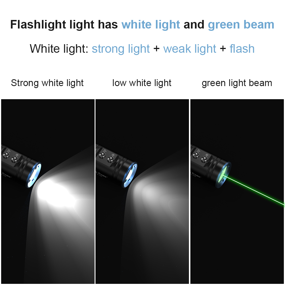 Seafrogs SF-L03 Tauchlampe 100 – Underwater Flashlight Bewertung und Preis