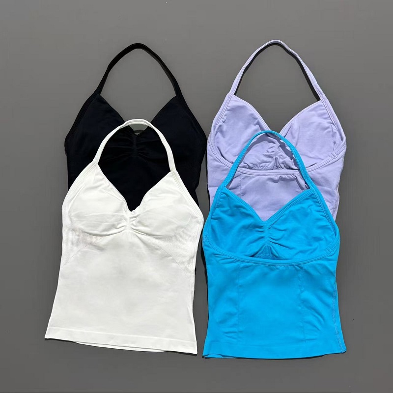 Gym Sport Tops Frauen Nahtlose – Aquatic Gym Bewertung und Preis
