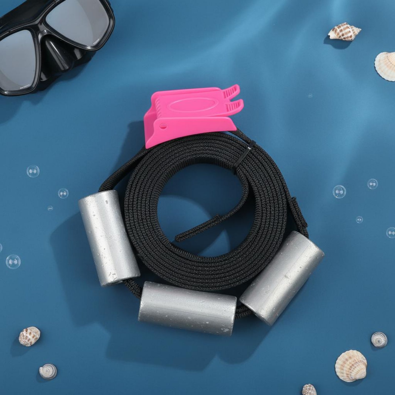 Schnellverschluss-Tauchgürtel, – Dive Weight Belt Bewertung und Preis