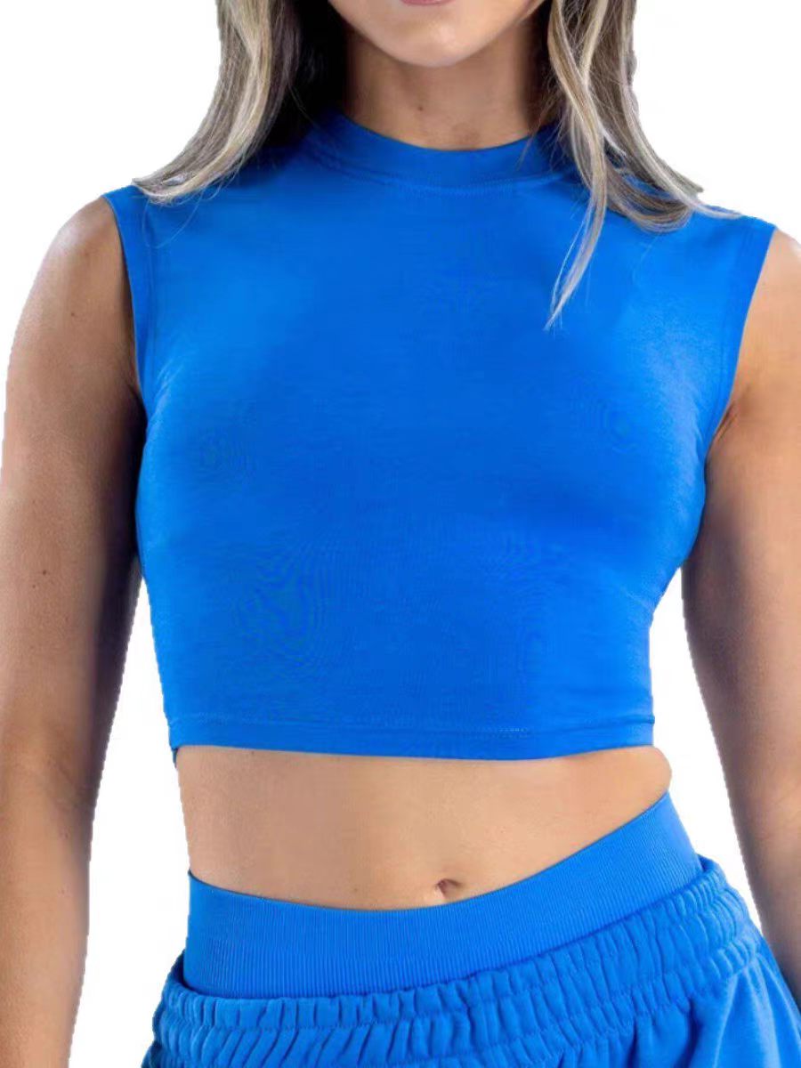 Impact DenyfSleeveless Yoga-Sh – Aquatic Gym Bewertung und Preis