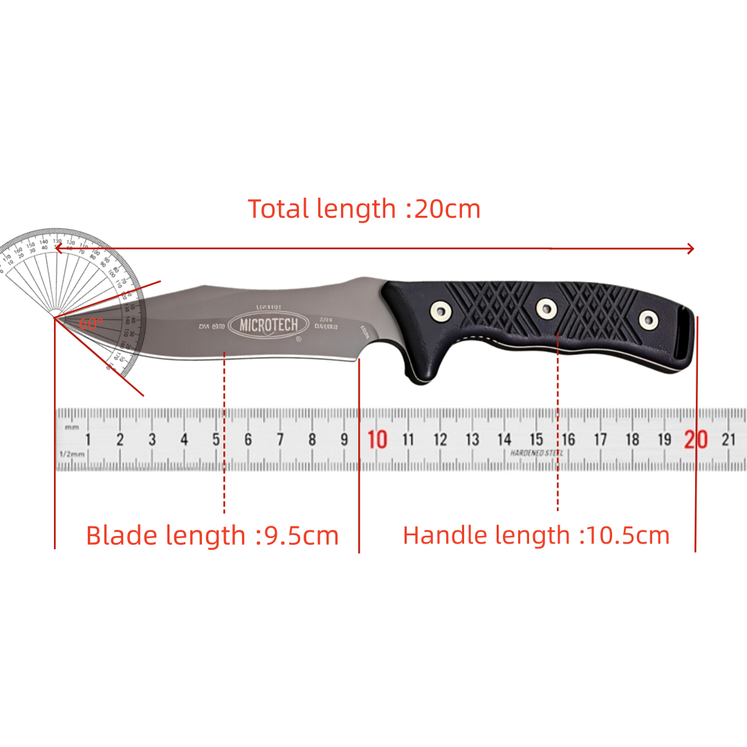 Arbiter Camping Jungle Trouble – Dive Knife Titanium Bewertung und Preis