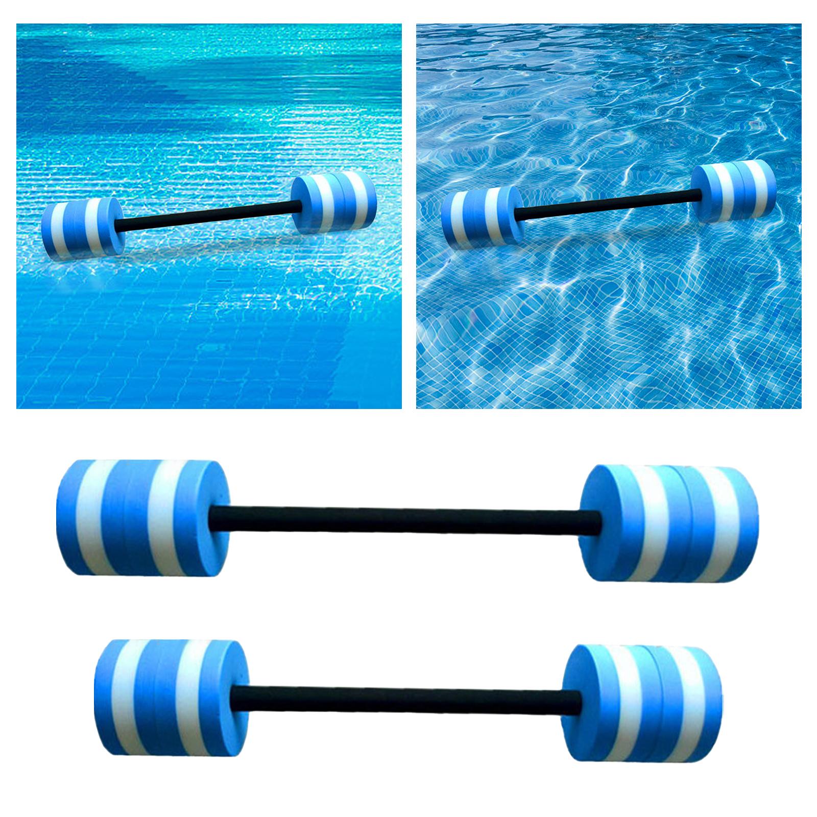 Schwimmbad-Hantel-Zubehör: Wei – Us Aquatic Sports Bewertung und Preis
