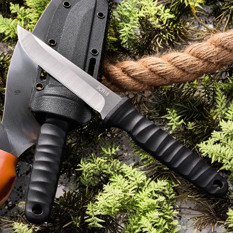 Edelstahl-Fleischbeil Scharfes – Dive Knife Titanium Bewertung und Preis