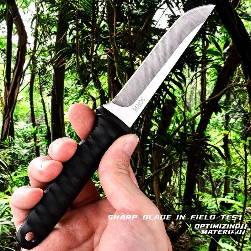 Edelstahl-Fleischbeil Scharfes – Dive Knife Titanium Bewertung und Preis
