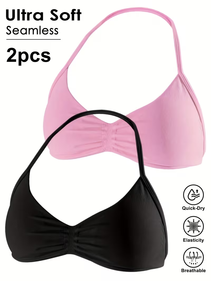 2 Stück Nahtlose Sexy Rückenfr – Aquatic Gym Bewertung und Preis
